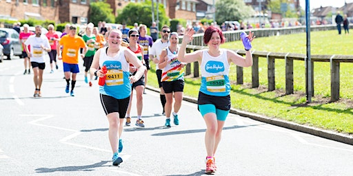 Cambridge Half Marathon 2024 | Midsummer Common