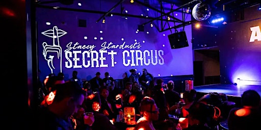 Secret Circus | Jackpot Bar And Grill