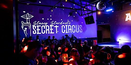 Secret Circus | Jackpot Bar And Grill