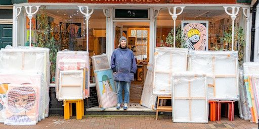Make Art With Margo | Helm Gallery