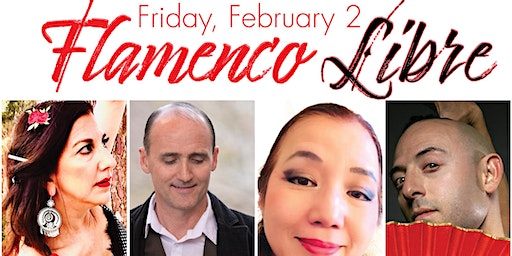 Flamenco Libre | Sausalito SeaHorse