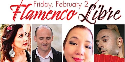 Flamenco Libre | Sausalito SeaHorse