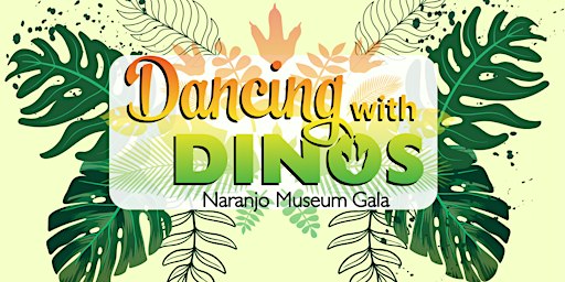 Dancing with Dinos Gala 2024 | Pitser Garrison Convention Center
