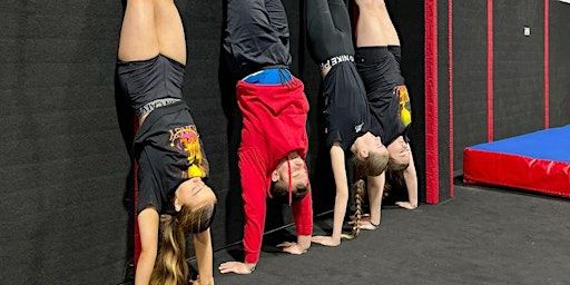 Tumble Workshop, Friday 29th March 1:30-3:30 | Brave Allstars