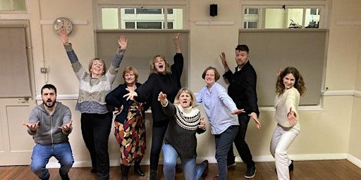 Beginners Drama for Adults Worthing 8 WEEK COURSE | Heene Community Centre