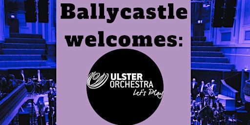 Ballycastle Welcomes Ulster Orchestra | Church of St. Patrick and St. Brigid