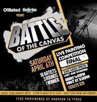 BATTLE OF THE CANVAS | 1125 Providence St