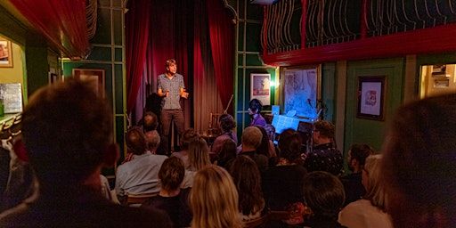 Theatershow: When Anne Frank met Rembrandt (in English) | Torpedo Theater