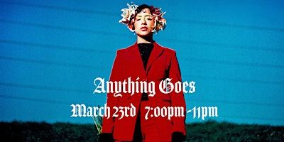Anything Goes | 2043 Empire Central Drive, Dallas, TX, USA