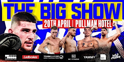 Wildfighter - The Big Show | Pullman Melbourne Albert Park [Grand Ballroom]