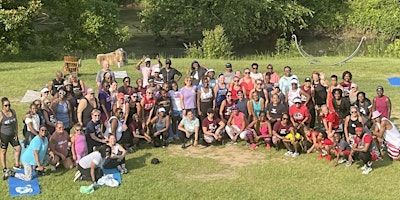 Todd Mickens and the Columbia/South Carolina E2M Fitness Sneaker Ball | Dupre Catering & Events, Senate Street, Columbia, SC, USA