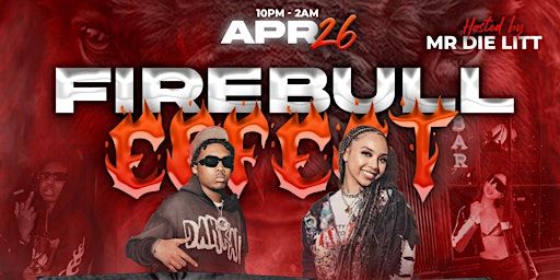 The Firebull Taurus Bash | Deuce Bar & Lounge