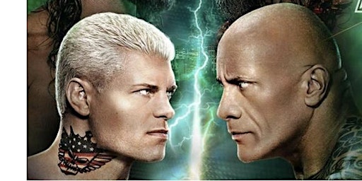 Wheelhouse WrestleMania Watch Party | 521 W Channel Islands Blvd
