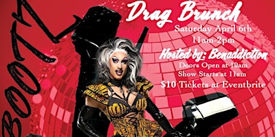 BOOTZ Drag Brunch | FEZ