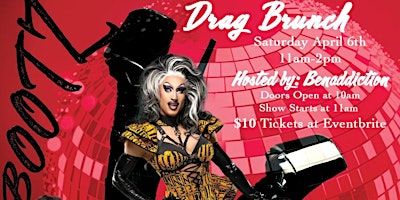 BOOTZ Drag Brunch | FEZ