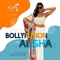 BollyFusion with Alisha | The DanceWorks