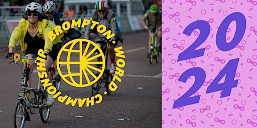 Brompton World Championships | Coal Drops Yard