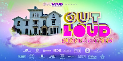 Out Loud Summer Preview Party | The Hudson House & Distillery