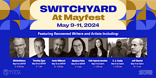 Switchyard at Mayfest: Screening of "No Place Like Home" | OKPOP Museum