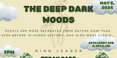 Big Psych Faerie Ring: The Deep Dark Woods | NEW RULES