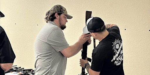 Modern Sporting Rifle-MSR 101 | Cypress Creek Indoor Range