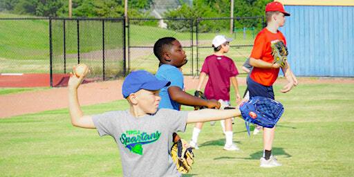 FREE R.B.I. Baseball Camp | Ballard Park