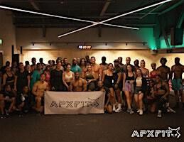 APEX FIT HYROX SESSION | UN1T Nine Elms