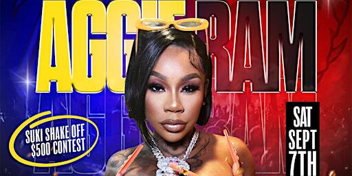 The Offical Aggie Ram After Party Performing Artist SUKIHANA | 1325 S Elm-Eugene St