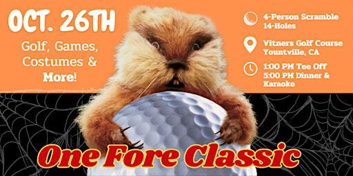 ONE FORE CLASSIC | Vintners Golf Club