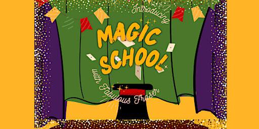 Magic School with Fabulous Fraser | Robertson Room, Robert Burns Birthplace Museum