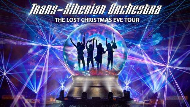 Trans-Siberian Orchestra - The Lost Christmas Eve 2024 (Colorado Springs) | Broadmoor World Arena