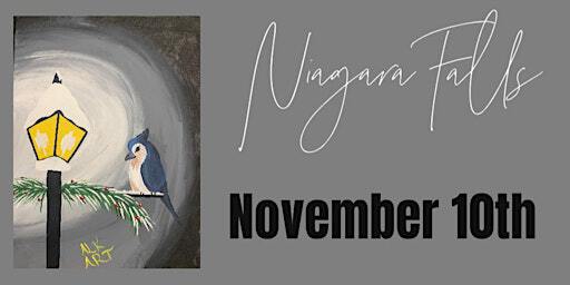 Niagara Falls Paint Nite | Boston Pizza