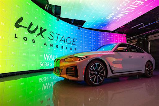 Lux Stage LA: Launch Open Days | Lux Machina Consulting, East 7th Street, Los Angeles, CA, USA