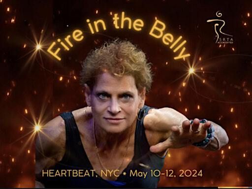 5Rhythms Fire in the Belly | Gibney 280 Broadway