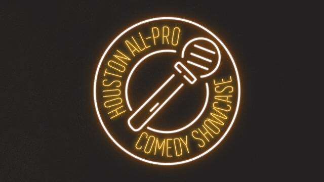 Houston All-Pro Comedy Showcase 2025 (Houston) | Punch Line Houston