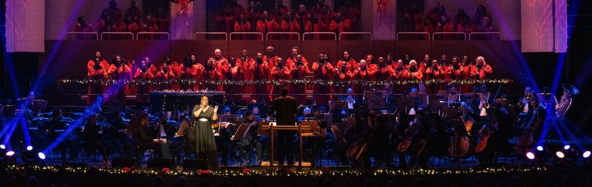 Gospel Christmas: Celebrating 25 Years | Arlene Schnitzer Concert Hall