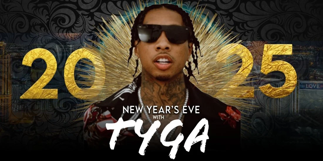 Jewel Nightclub New Years Eve Party 2025 | TYGA | Jewel Nightclub