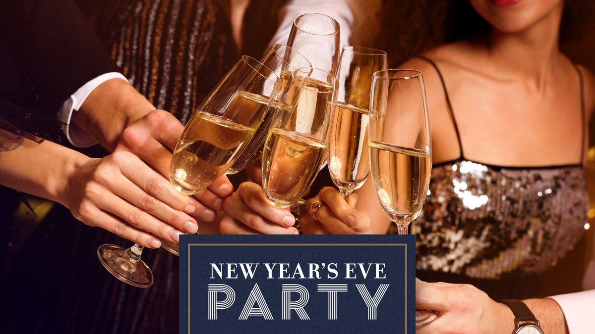 Roaring 20s New Year's Eve Party | The Read House