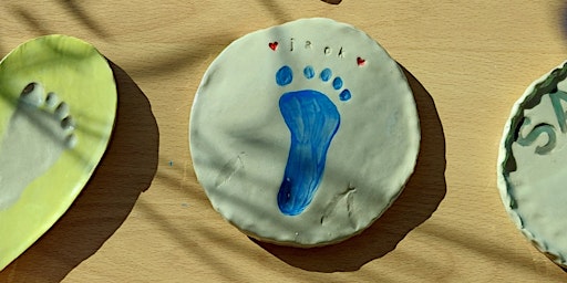 MUMS MEET AND MAKE | CERAMIC TRINKET DISHES AND HANGING ORNAMENTS | Roe Valley Arts and Cultural Centre