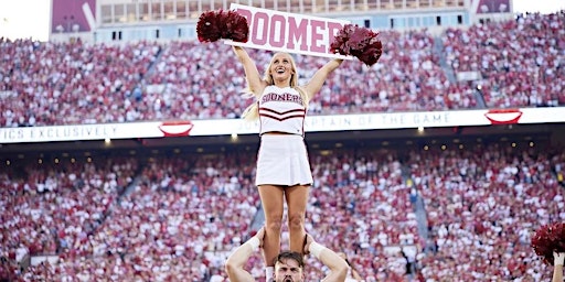 2025-2026 OU All Girl and Coed Cheer Tryouts | McCasland Field House