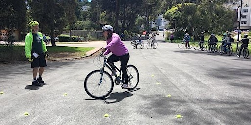 SF Bicycle Coalition Smart City Cycling 3: Road Practice | Arguello Extenstion