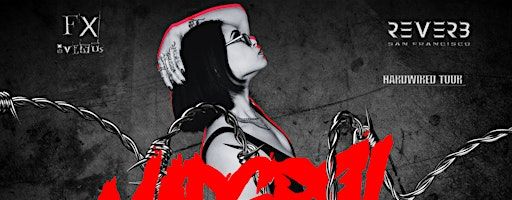 Fx Events Present : MadGrrl | Reverb