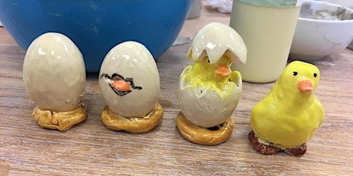Childrens Easter Clay Workshop | Your.Space Community Garden Cafe