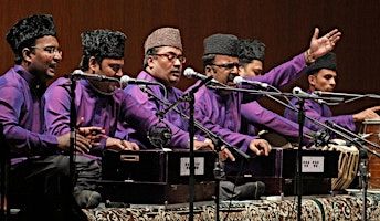 SONGS OF THE MYSTICS: SUFI QAWWALI with NAJMUDDIN SAIFUDDIN & GROUP | SJE Arts