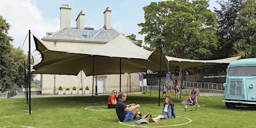 The Big Bealtaine Birthday Tea Party | Irish Museum of Modern Art