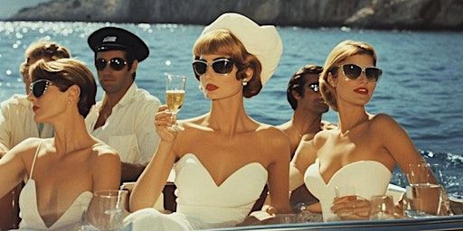 ANGELS IN ST. TROPEZ | CK Ballhaus Berlin