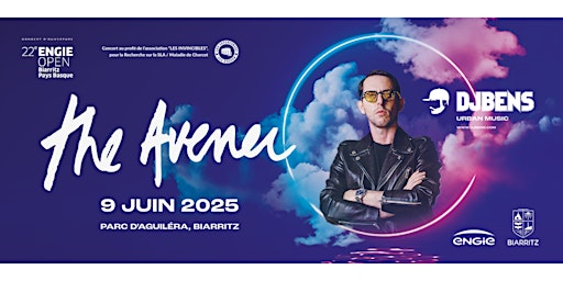 Concert de The Avener & DJ BENS | Parc d'Aguilera,