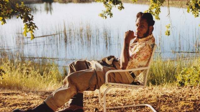 Leon Bridges: The Leon Tour with LA LOM 2025 (Bend) | Hayden Homes Amphitheater