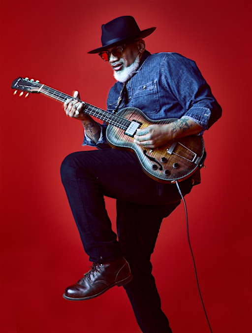 Toronzo Cannon: Sunday Blues Festival | The Parting Glass