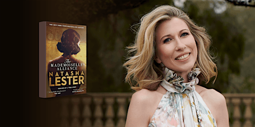 Author Series: Natasha Lester - The Mademoiselle Alliance | Helensvale Library
